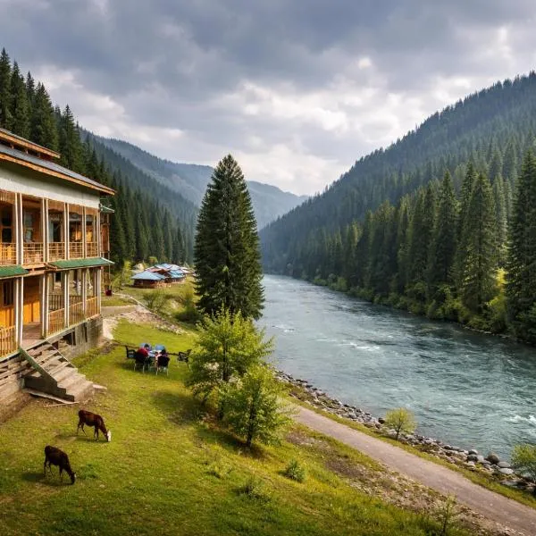 Neelum Resorts Taobat, hotel i Taobat