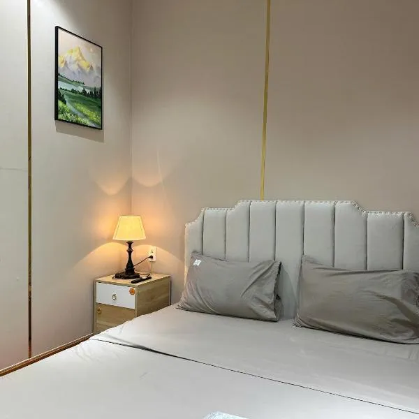 Alpha Homestay Marina Long Xuyên, Hotel in Ấp Ðông An (1)
