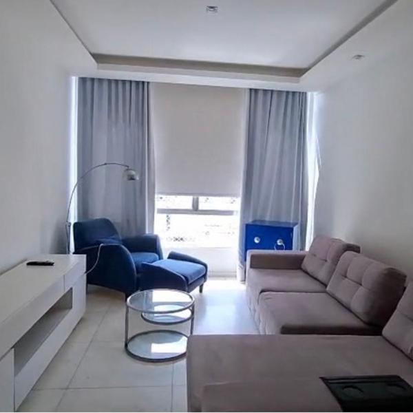 Conforto com vista deslumbrante e garagem