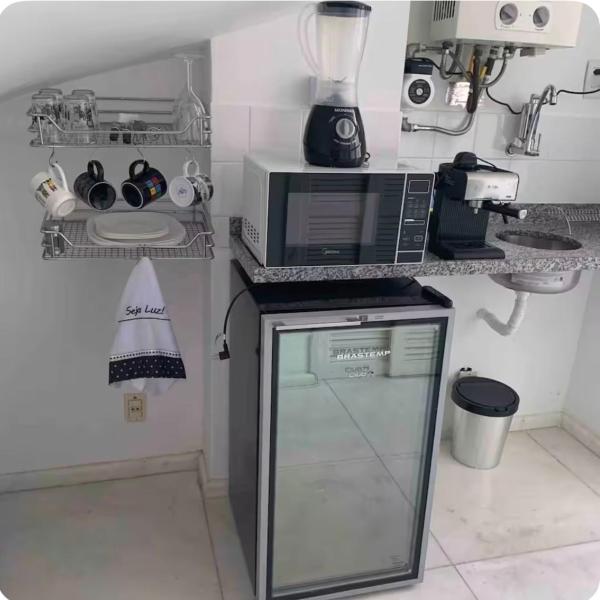 Conforto com vista deslumbrante e garagem - Foto 4