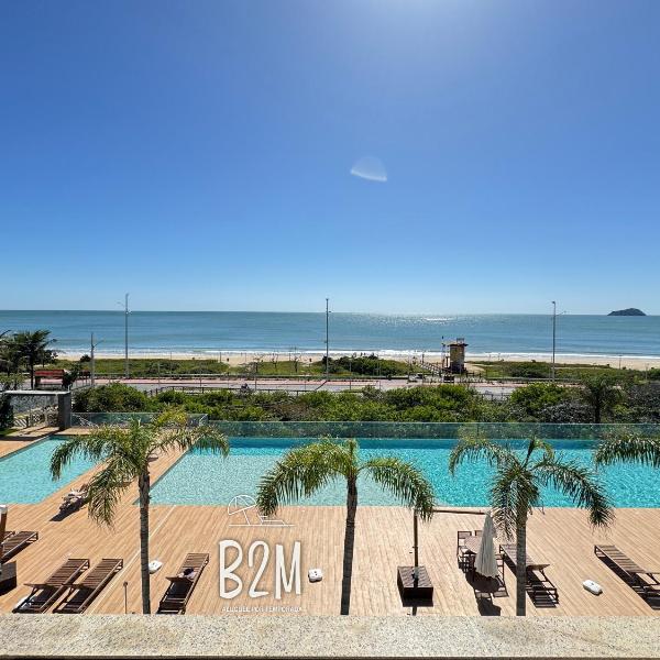 Summer homeclub beira mar, piscina, jacuzzi
