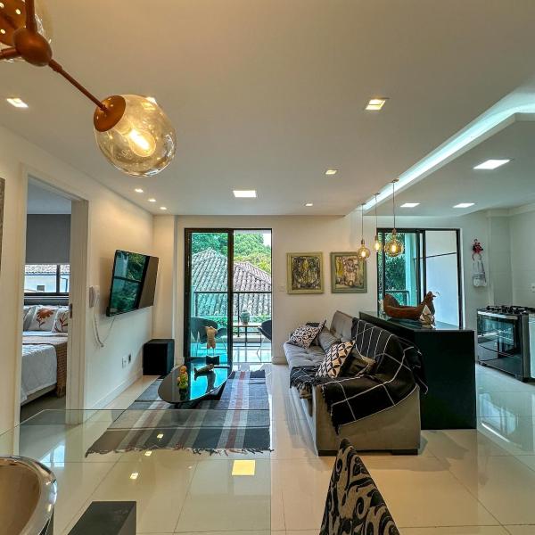 Apartamento aconchegante em Itaipava - Condomínio Villa Piemonte