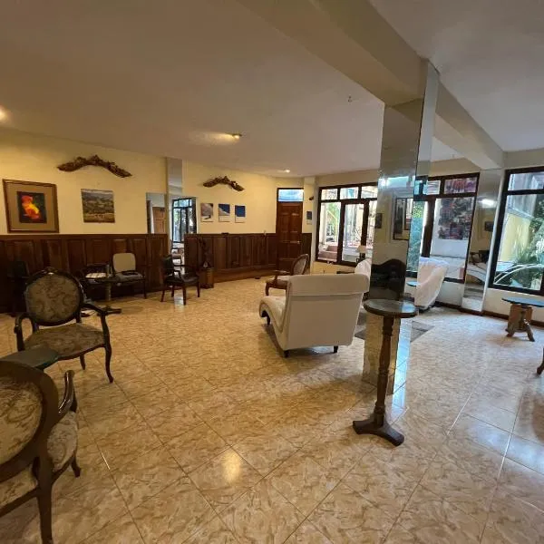 Mansión Del Arco, hotel a San Pedro La Laguna