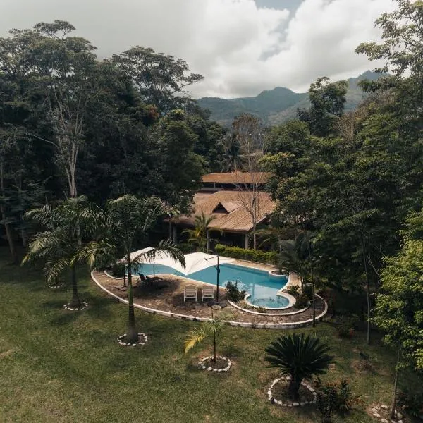 Villa Sebastiana Bungalows, hotel a Tarapoto