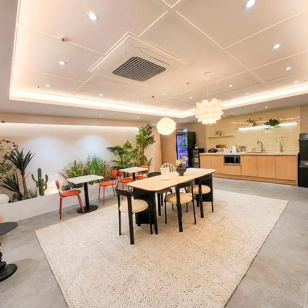 4rest Stay Jongno, viešbutis Seule