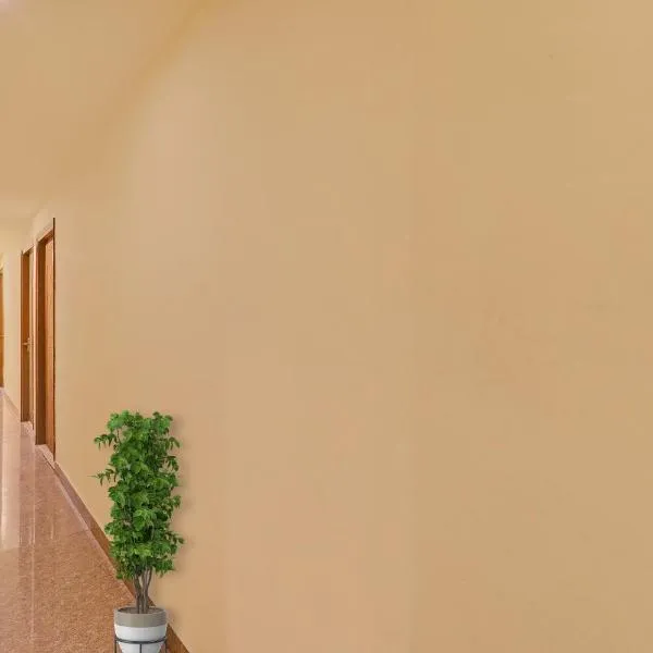 HOTEL O MDA INN: Bijnaur şehrinde bir otel