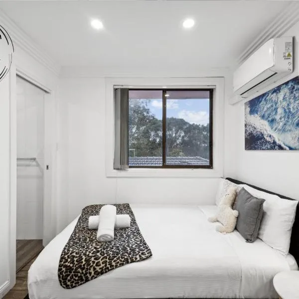 Luxe Double Ensuite Room - Centrally Located at Glenfield, hotel en Glenfield