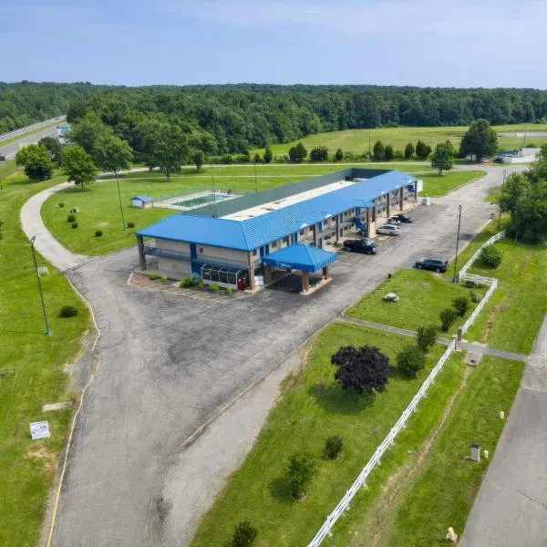 Happy extended stay inn by BestAcco, Hotel in Madisonville