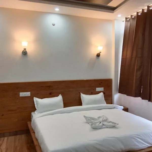 GJ Wellness & stay