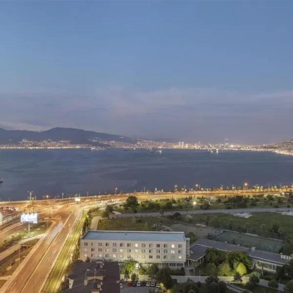 Grand Hyatt Izmir IstinyePark, hotel v destinaci Izmir