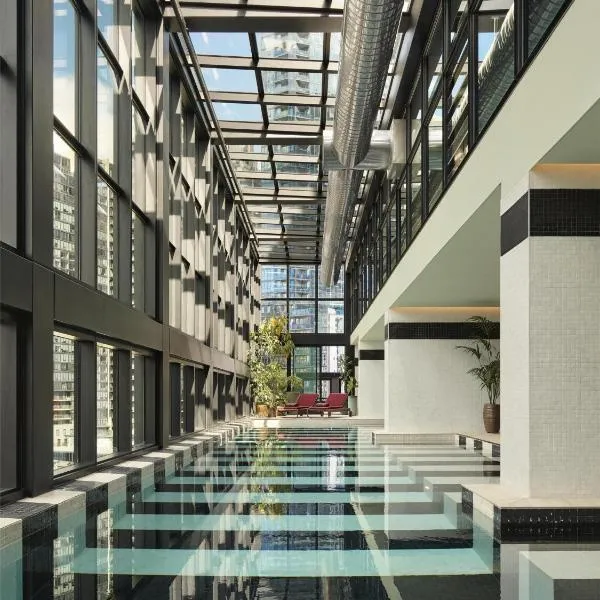 Hannah St Hotel Melbourne, hotel em Melbourne