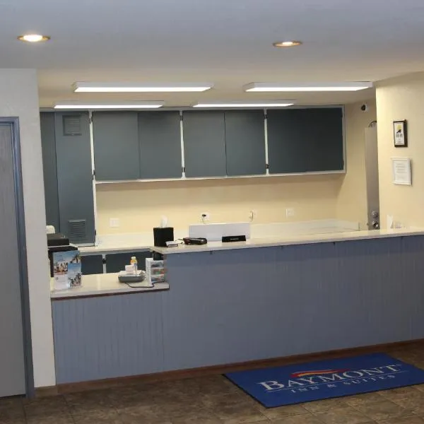 Baymont by Wyndham Sault Ste Marie MI – hotel w mieście Sault Ste. Marie