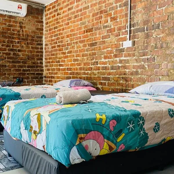 Roomstay Kampung Kolam, hotel a Padang Besar