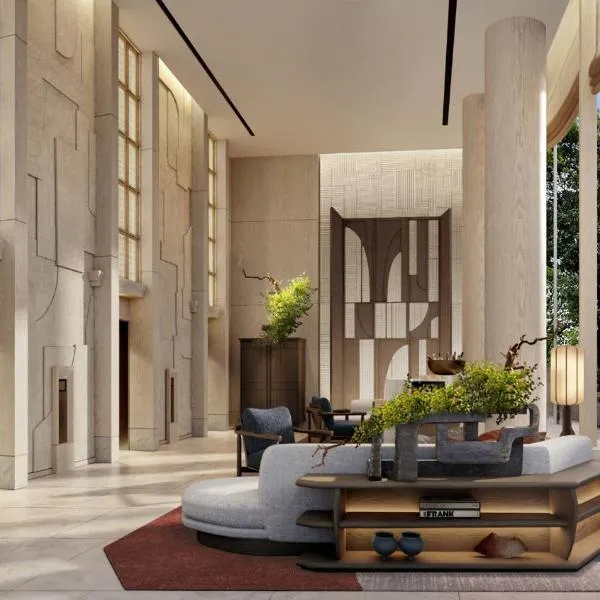 Four Seasons Hotel Tokyo at Marunouchi, viešbutis Tokijuje