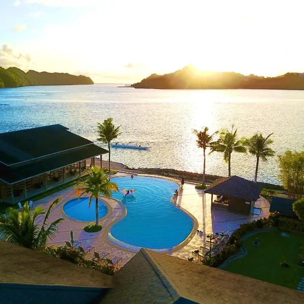 Island Paradise Resort Club, Hotel in Koror