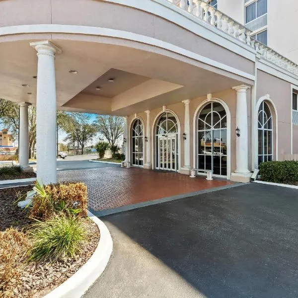 Comfort Inn & Suites Lakeland North I-4, hotel i Lakeland