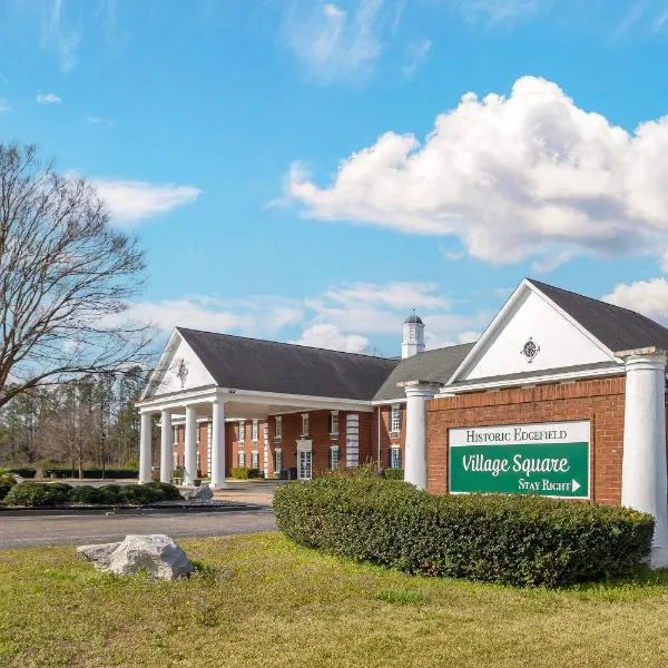 Quality Inn & Suites Edgefield，Edgefield的飯店