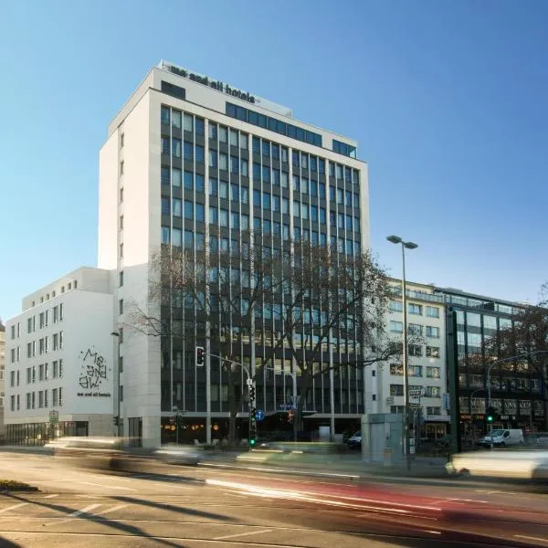 Me and All Hotel Dusseldorf, by Hyatt, Hotel in Düsseldorf