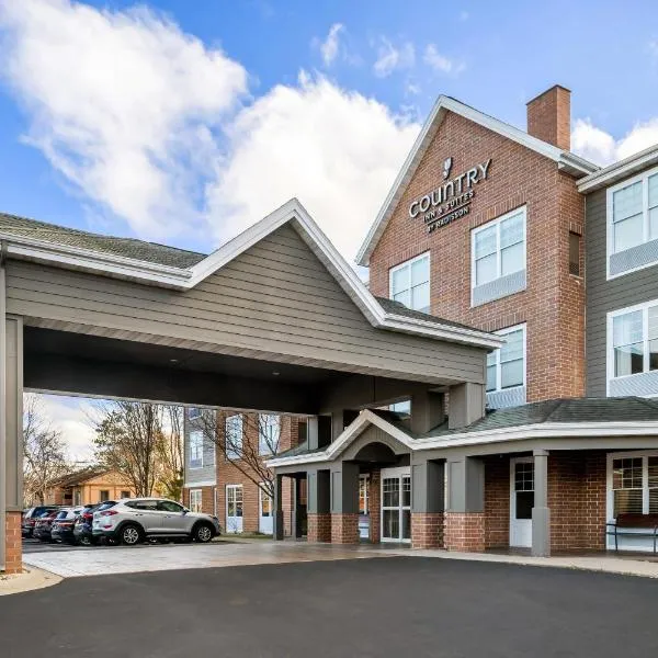 Country Inn & Suites by Radisson, Red Wing, MN, hotel v destinácii Red Wing