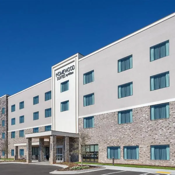 Homewood Suites By Hilton Covington, Ga, hotel a Covington