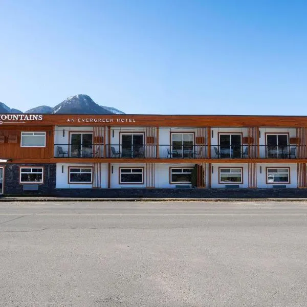 Hope में, होटल Inn The Mountains, an Ascend Collection Hotel