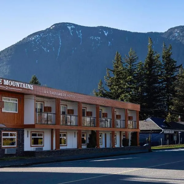 Inn The Mountains, an Ascend Collection Hotel, hotel v destinaci Hope