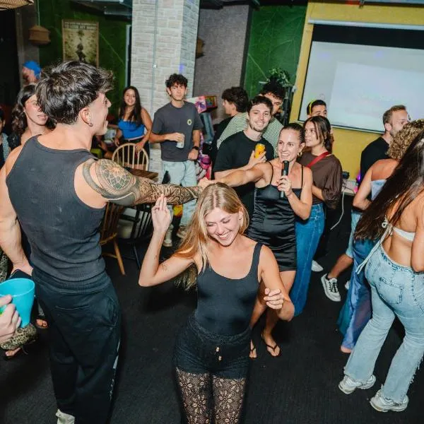 Tequila Sunrise Podstel: Gold Coast şehrinde bir otel