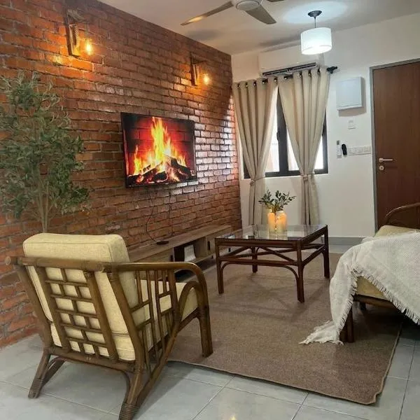 Duchess Home Taman Colonial, ξενοδοχείο σε Raub