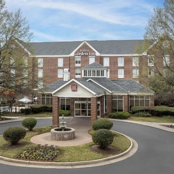 Hilton Garden Inn Macon/Mercer University, hotel a Macon