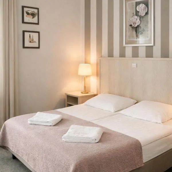 Hotel Amalia, hotel v mestu Kudowa-Zdrój