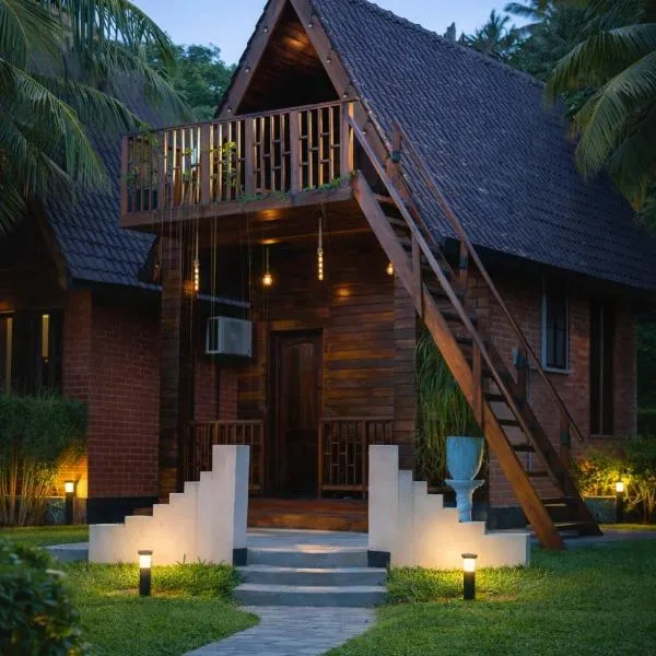 Inpan's beach resort Batticaloa, hotell sihtkohas Batticaloa