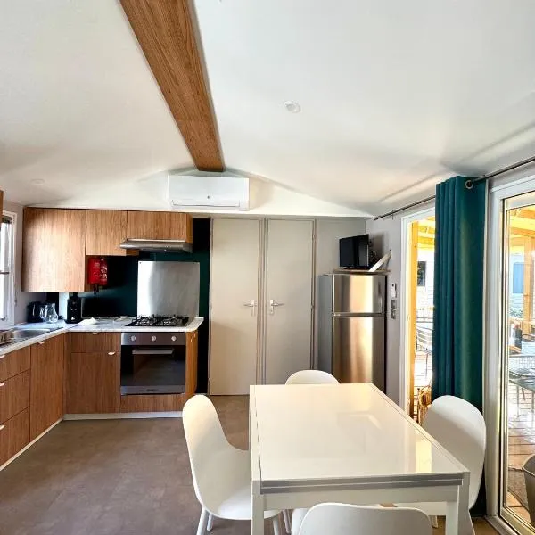 Un toit sur le bassin Claouey, hotel em Lège-Cap-Ferret