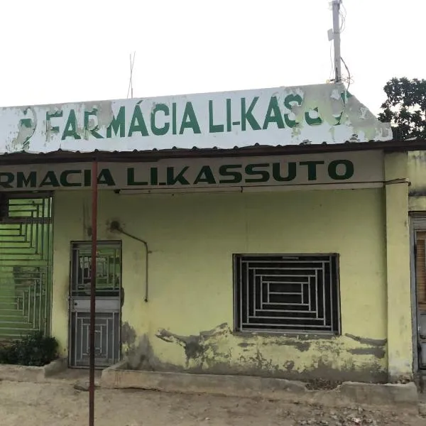 Casa Alexandre, ξενοδοχείο σε Catete