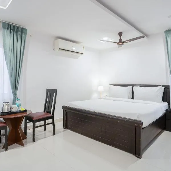 RCC Hotels Parkview Inn Miyapur, hotel sa Lingampalli