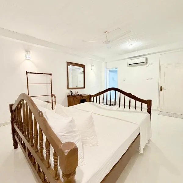 Mirissa height, hotell i Mirissa