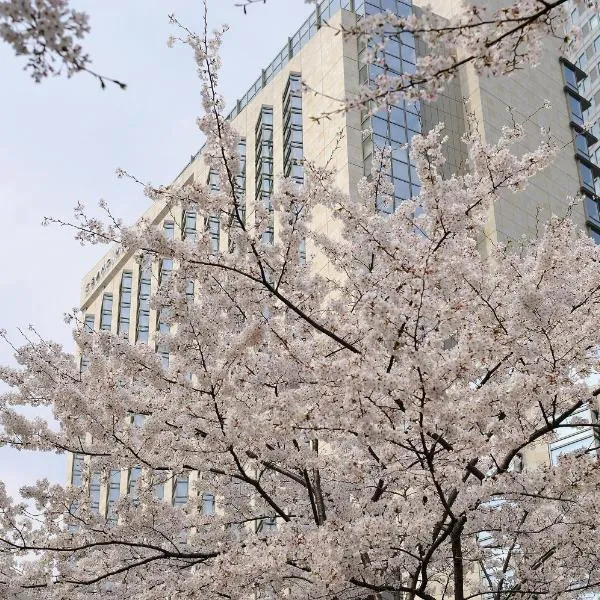Grand Hyatt Tokyo, hotel a Tokyo