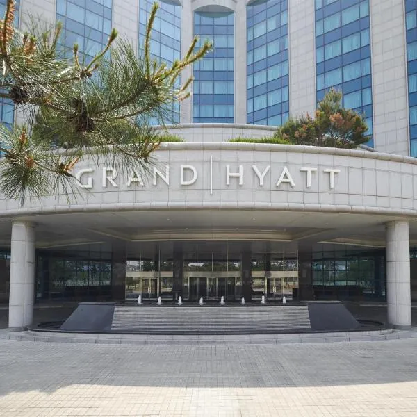 Grand Hyatt Incheon, hotel di Incheon