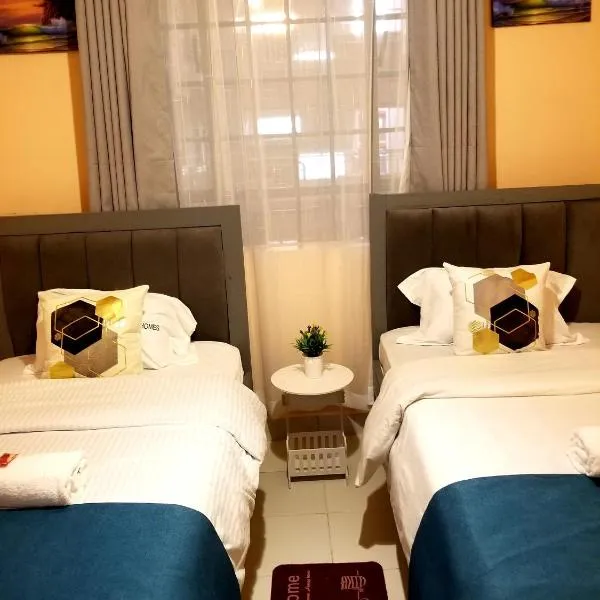 Embu में, होटल Embu Air-bnb 1&2 Bedroom homestay-O79546IO36