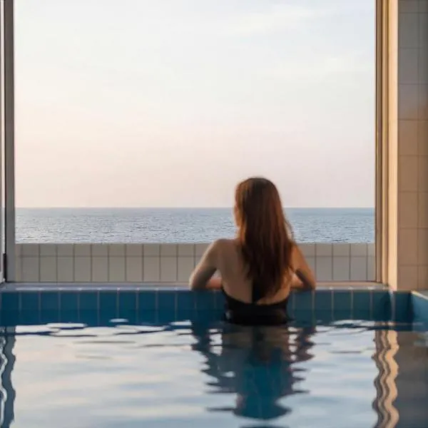 Pohang Etoile Poolvilla，浦項的飯店