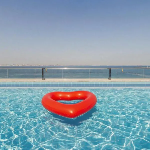 Pohang Etoile Poolvilla, хотел в Поханг