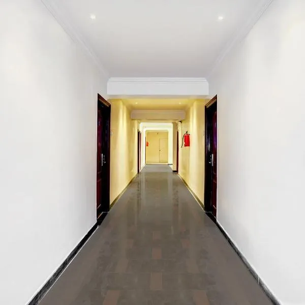 Townhouse Anantapur Near Srikantam Circle, hotel v destinaci Anantapur