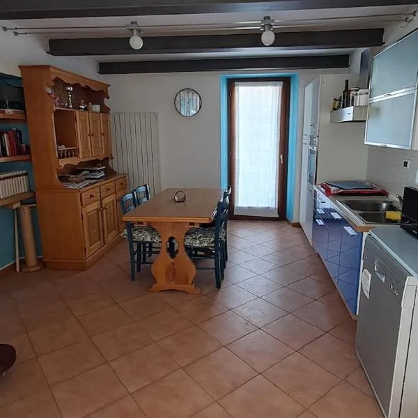 Casa di charme su due livelli nel centro storico, hotell sihtkohas Santa Maria Maggiore
