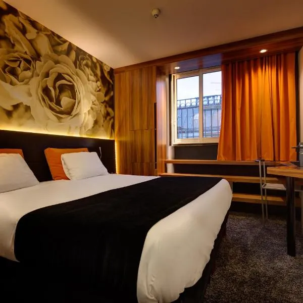 Hôtel Elixir, hotel u Parizu