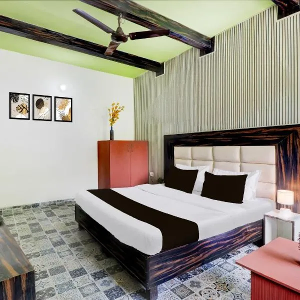 Hotel O Tehsil Chowk Doon Hospital Formerly Hotel Comfort, hotel i Dehradun