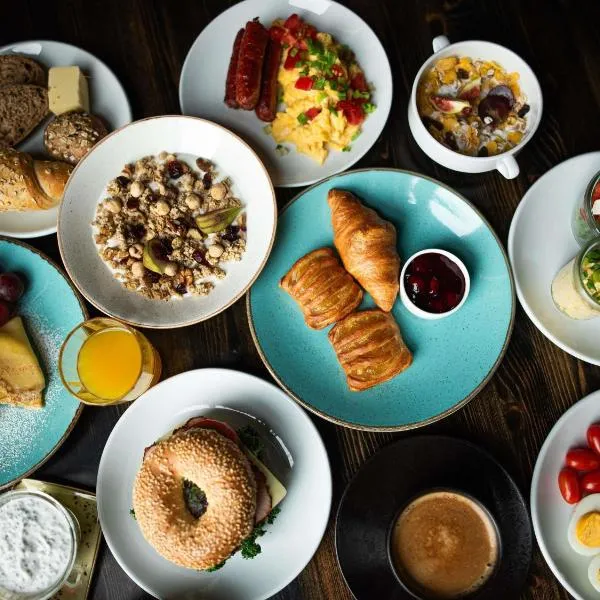 ibis styles Grudziadz, hotel en Grudziądz