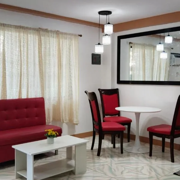 RM Apartments, готель у місті Danao City