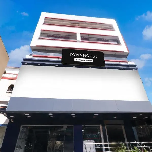 Super Townhouse Bank More Dhanbad Formerly Rise And Dine, hôtel à Dhanbād