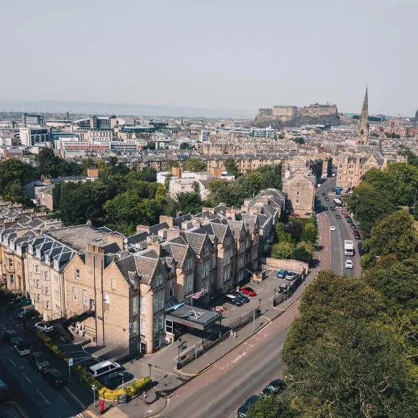 JA The Bruntsfield - Edinburgh, hotel u Edinburghu