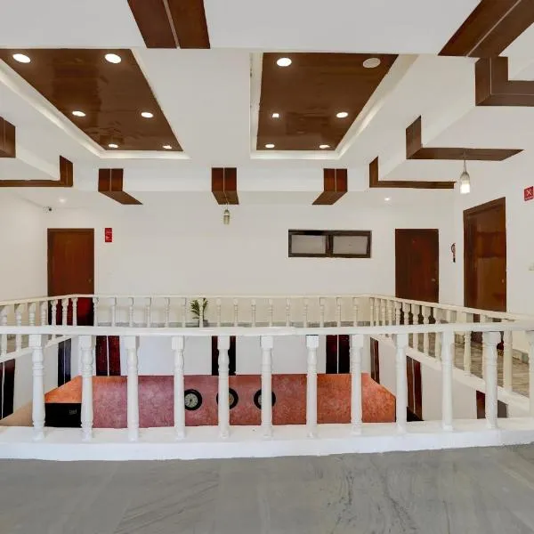 Super Hotel O Ashtley Hall Dehradun Formerly Daichi, hotel i Dehradun