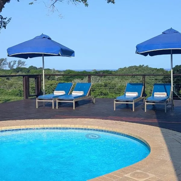 Ocean View Nature Lodge, Hotel in St Lucia